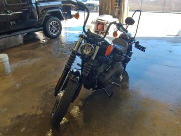 2021 Harley-Davidson Softail Street Bob 114
