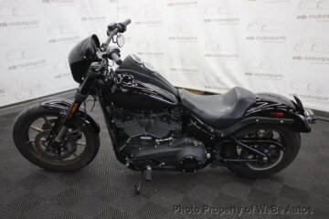 2021 Harley-Davidson Softail