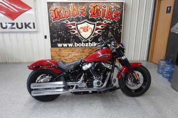 2021 Harley-Davidson Softail Slim