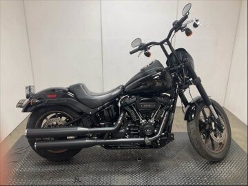 2021 Harley-Davidson Softail Low Rider S