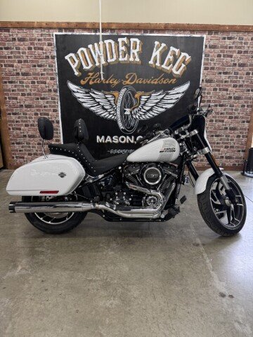 2021 Harley-Davidson Softail Sport Glide