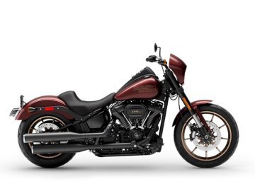 2021 Harley-Davidson Softail Low Rider S