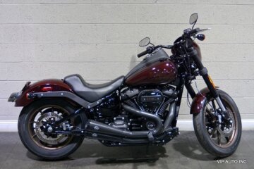 2021 Harley-Davidson Softail Low Rider S