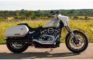2021 Harley-Davidson Softail
