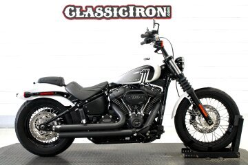 2021 Harley-Davidson Softail Street Bob 114