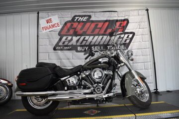 2021 Harley-Davidson Softail