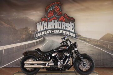 2021 Harley-Davidson Softail Slim