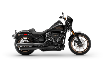 2021 Harley-Davidson Softail Low Rider S