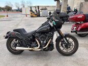 2021 Harley-Davidson Softail Low Rider S
