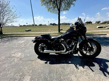 2021 Harley-Davidson Softail Low Rider S