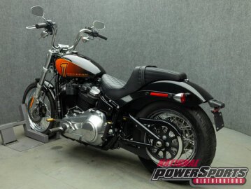 2021 Harley-Davidson Softail Standard