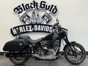 2021 Harley-Davidson Softail Sport Glide