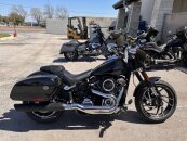 2021 Harley-Davidson Softail Sport Glide