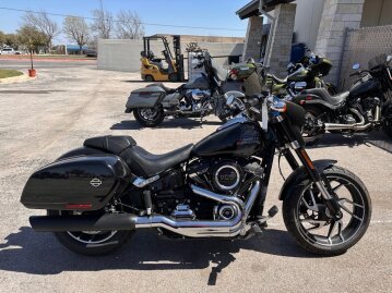 2021 Harley-Davidson Softail Sport Glide