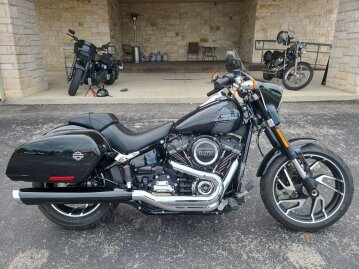 2021 Harley-Davidson Softail Sport Glide