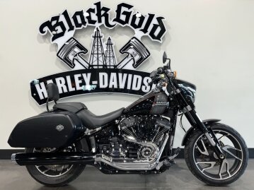 2021 Harley-Davidson Softail Sport Glide