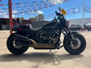 2021 Harley-Davidson Softail Fat Bob 114
