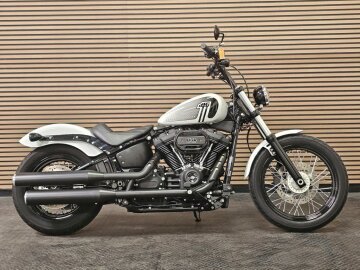 2021 Harley-Davidson Softail Street Bob 114