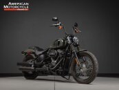 2021 Harley-Davidson Softail Street Bob 114