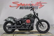 2021 Harley-Davidson Softail Street Bob 114