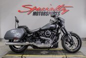 2021 Harley-Davidson Softail Sport Glide