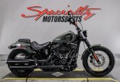 2021 Harley-Davidson Softail Street Bob 114