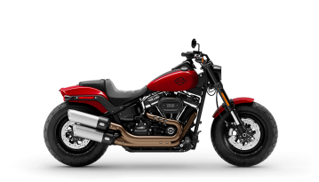 2021 Harley-Davidson Softail Fat Bob 114
