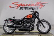 2021 Harley-Davidson Softail Street Bob 114