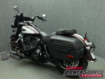 2021 Harley-Davidson Softail Heritage Classic 114