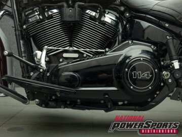 2021 Harley-Davidson Softail Heritage Classic 114