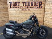 2021 Harley-Davidson Softail Fat Bob 114