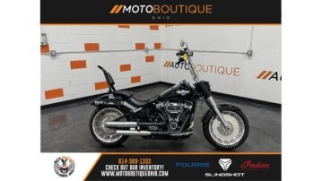 2021 Harley-Davidson Softail