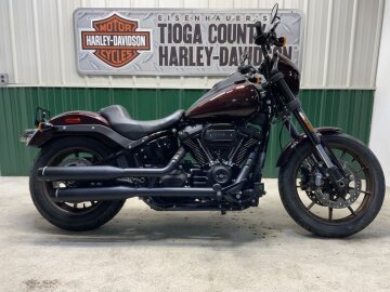 2021 Harley-Davidson Softail Low Rider S