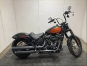 2021 Harley-Davidson Softail Street Bob 114