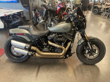 2021 Harley-Davidson Softail Fat Bob 114