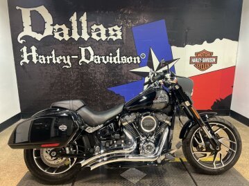 2021 Harley-Davidson Softail Sport Glide