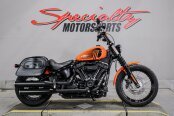 2021 Harley-Davidson Softail Street Bob 114