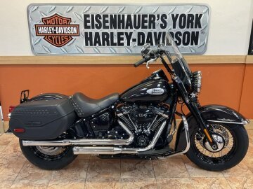 2021 Harley-Davidson Softail Heritage Classic 114
