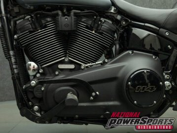 2021 Harley-Davidson Softail Low Rider S