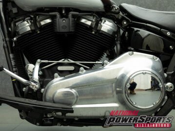 2021 Harley-Davidson Softail Slim