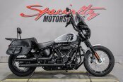 2021 Harley-Davidson Softail Street Bob 114