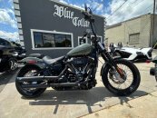 2021 Harley-Davidson Softail Street Bob 114