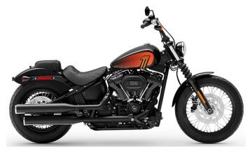 2021 Harley-Davidson Softail Street Bob 114