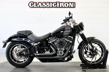 2021 Harley-Davidson Softail Sport Glide