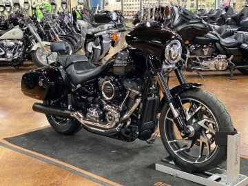 2021 Harley-Davidson Softail Sport Glide