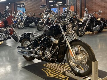 2021 Harley-Davidson Softail Standard