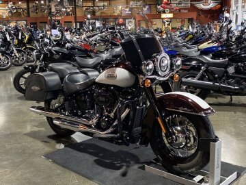 2021 Harley-Davidson Softail Heritage Classic 114