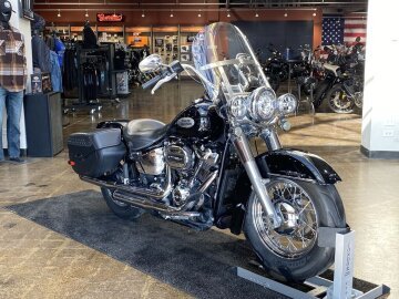 2021 Harley-Davidson Softail Heritage Classic