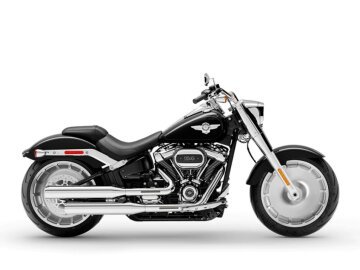 2021 Harley-Davidson Softail Fat Boy 114