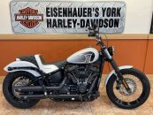 2021 Harley-Davidson Softail Street Bob 114